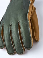 Hestra Wakayama - 5 Finger - Forest/Cork