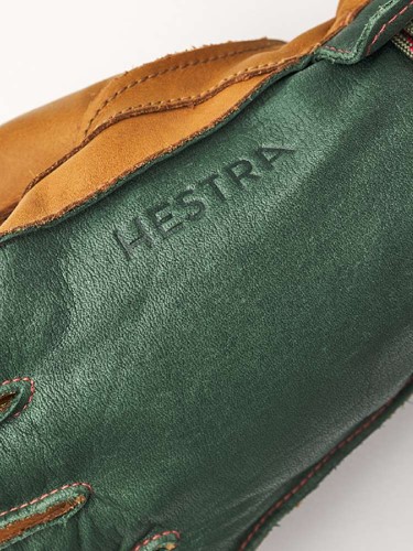 Hestra Wakayama - 5 Finger - Forest/Cork