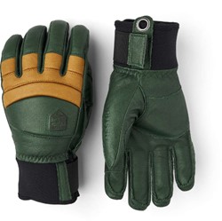 Hestra Fall Line - 5 Finger - Forest/Cork - Handschuhe
