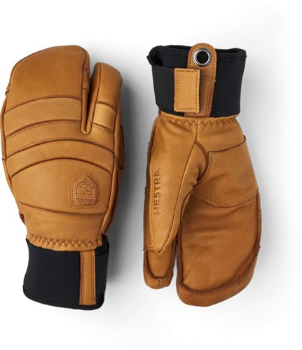 Hestra Fall Line - 3 Finger - Cork/Cork - 9