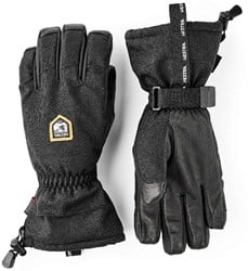 Hestra CZone Mountain - 5 Finger - Schwarz - Handschuhe