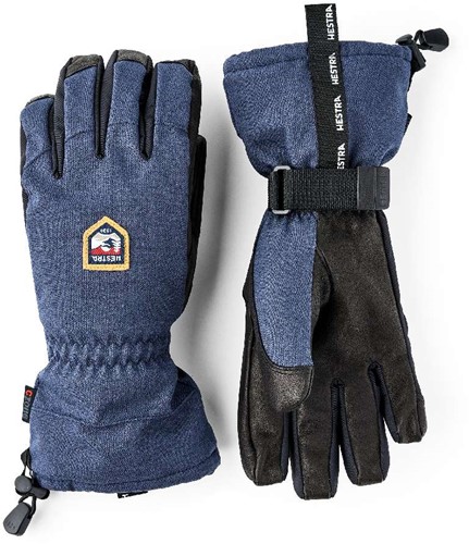 Hestra CZone Mountain - 5 Finger - Navy - 9