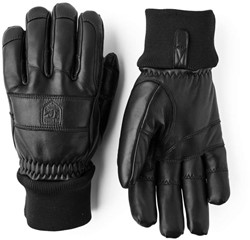 Hestra Ergo Grip CZone Vernum - 5 Finger - Schwarz - Handschuhe