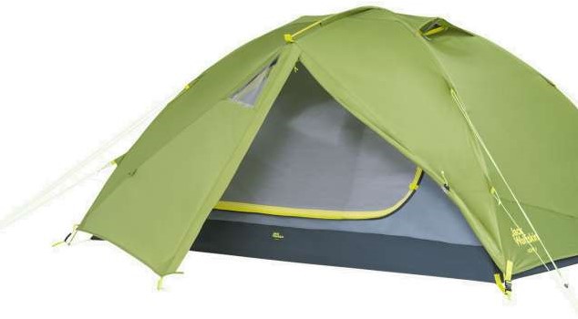 Jack Wolfskin Eclipse II - Dome Tent