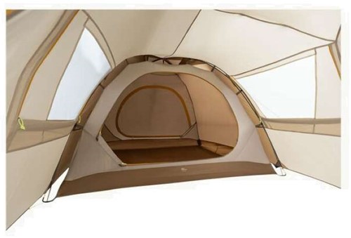 Jack Wolfskin Grand Illusion IV - White Pepper