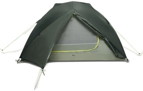 Jack Wolfskin Sky Dome III - Island Moss - 3-Personen Zelt