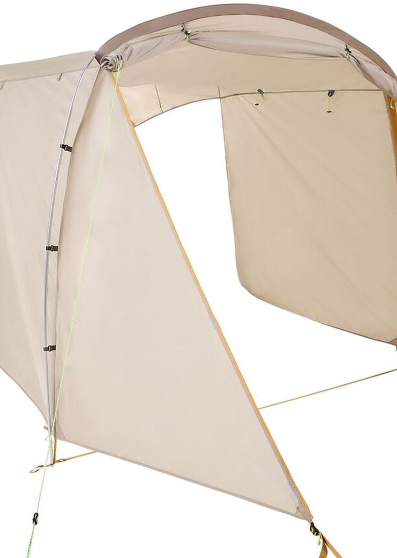 Jack Wolfskin Car Porch Tent White Pepper Car Tent 4064993996845