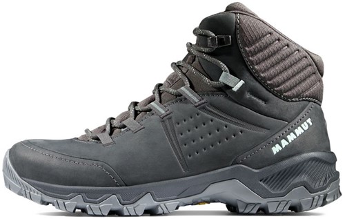 Mammut Nova IV Mid GTX W - Dark Steel/Dark Jade - 40 2/3 (UK 7)