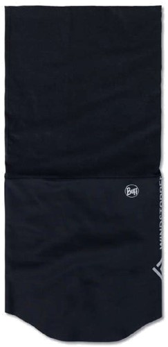 Buff Windproof - Solid Black