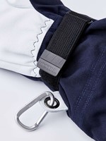 Hestra Army Leather Heli Ski - 5 Finger - Navy