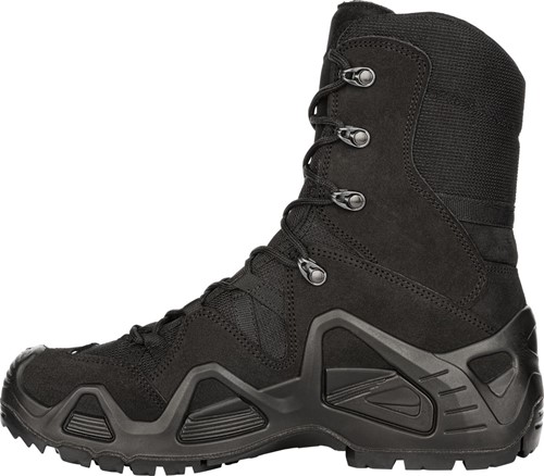 Lowa Zephyr GTX Hi Tf - Black