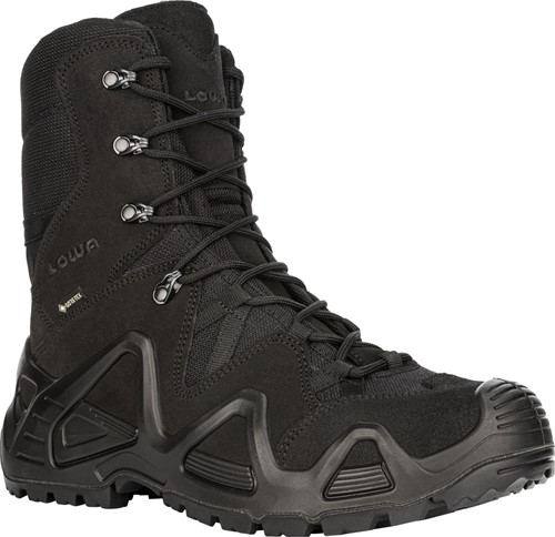 Lowa Zephyr GTX Hi Tf - Black