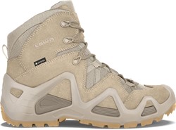 Lowa Zephyr GTX Mid TF - Desert - Men's Combat Shoes