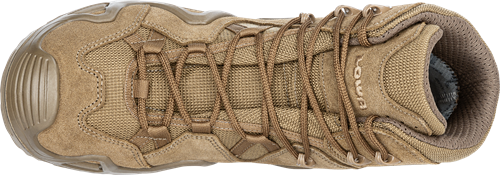 Lowa Zephyr GTX Mid TF - Coyote Op - 42 (UK 8)-3
