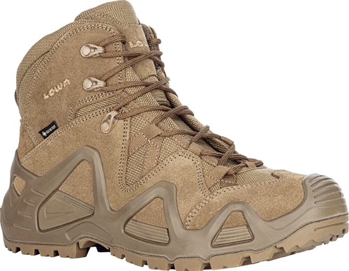Lowa Zephyr GTX Mid TF - Coyote Op