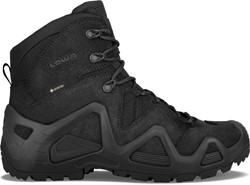 Lowa Zephyr GTX Mid TF - Black - Men's Combat Shoes