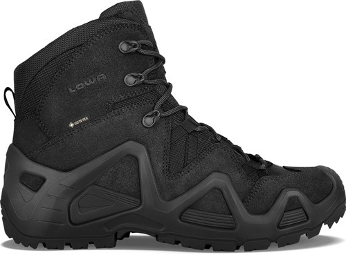 Lowa Zephyr GTX Mid TF - Black/Black - 41 (UK 7)