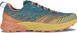 Lowa Amplux - Rust/Petrol - Trailrunningschuhe Herren