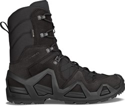 Lowa Zephyr MK2 GTX High - Black - Men's Combat Shoes