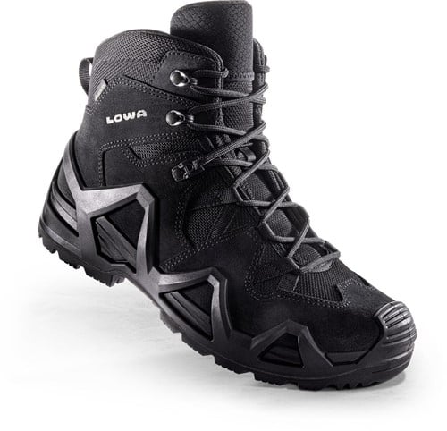 Lowa Zephyr MK2 GTX Mid - Black