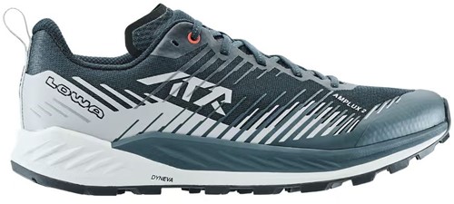 Lowa Amplux 2 - Navy/Grey - 42 1/2 (UK 8.5)