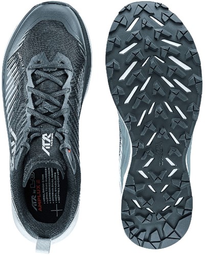 Lowa Amplux 2 - Navy/Grey