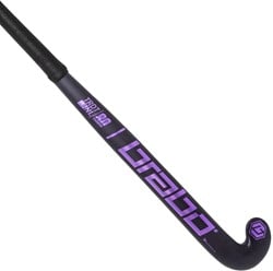 Brabo Traditional Carbon 80 Classic Curve - Senior Hockeyschläger