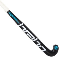 Brabo O'Geez Original - Schwarz/Weiß - Junior Hockeyschläger