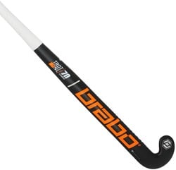 Brabo IT Traditional Carbon 70 Extreme Low Bow - Senior Hockeyschläger