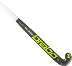 Brabo Traditional Carbon 60 Low Bow - Senior Hockeysläger