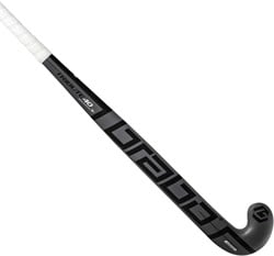Brabo G-Force Tribute 40 Classic Curve - Grau/Weiss - Junior Hockeysläger