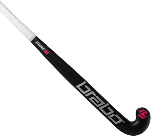 Brabo G-Force Pure 30 - Black/Shine - 34
