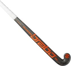 Brabo IT Traditional Carbon 80 Low Bow - Senior Hockeysläger