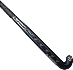 Brabo Elite 5 Carbon WTB Classic Curve - Schwarz/Weiss - Senior Hockeyschläger