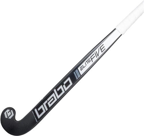 Brabo Elite 5 Carbon WTB LowBow - Black/White