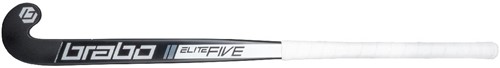 Brabo Elite 5 Carbon WTB LowBow - Black/White