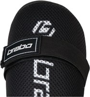 Brabo Tribute Jr. Shinguard - Black/White