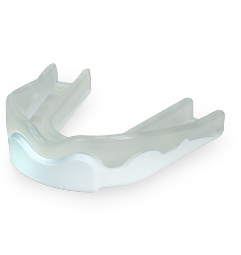 Brabo Mouthguard Mini - Trans/White