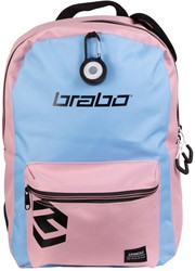 Brabo Backpack Force - Soft Pink/ Argentinian Blue
