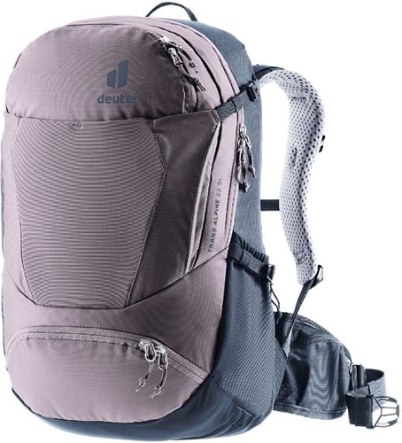 Deuter Trans Alpine 22 SL - Lavender/Ink