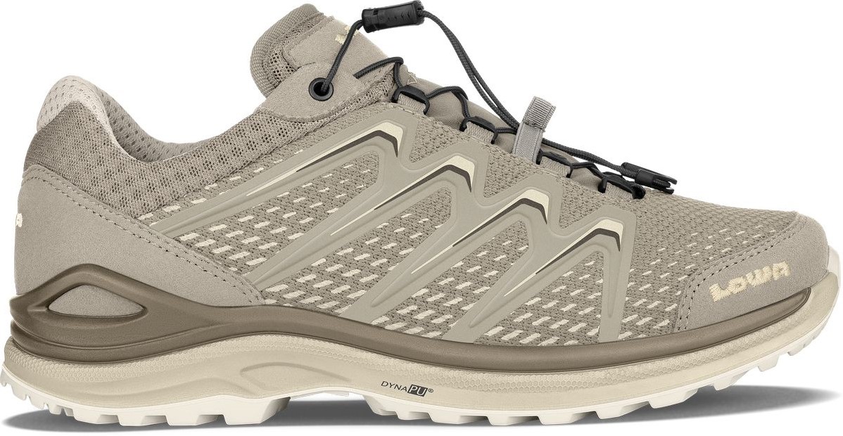Lowa Maddox GTX Lo Ws Champagne Panna 42 UK 8