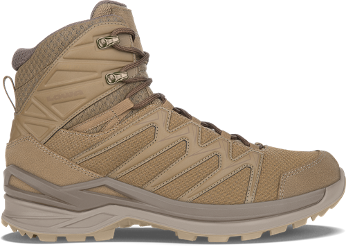Lowa Innox Pro Mid TF - Coyote Op - Women's Combat Shoes
