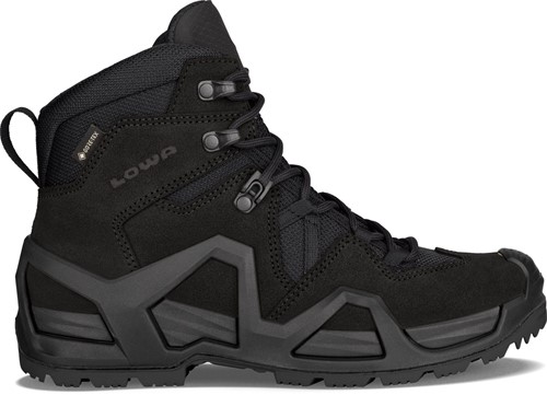 Lowa Zephyr MK2 GTX Mid Ws - Black - 37 (UK 4)