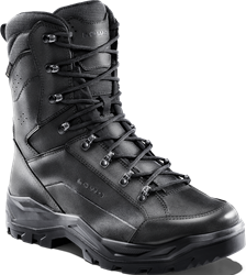 Lowa Renegade II GTX Hi TF - Black - Women's Patrol Shoes