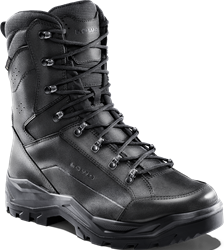 Lowa Renegade II GTX Hi TF - Schwarz - Patrouillenschuhe Damen