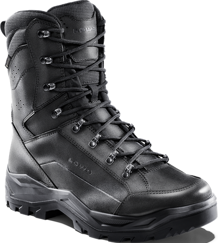 Lowa Renegade II GTX Hi TF Ws - Black - 37 (UK 4)