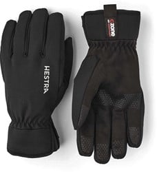 Hestra CZone Contact Glove - 5-Finger - Schwarz - Handschuhe