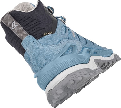 Lowa Innovo GTX Mid Ws - Ice Blue/Light Blue