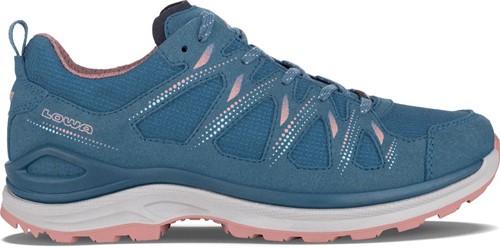 Lowa Innox Evo II GTX Ws - Steel Blue/Brown Rose - 42 1/2 (UK 8.5)