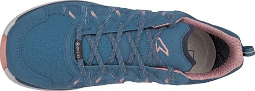 Lowa Innox Evo II GTX Ws - Steel Blue/Brown Rose